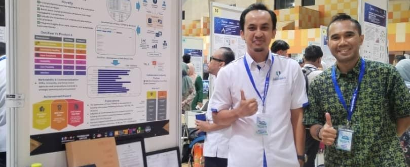 Smart, Systematic, Strategic — Dr. Ahmad Taufik Unveils DeciXion