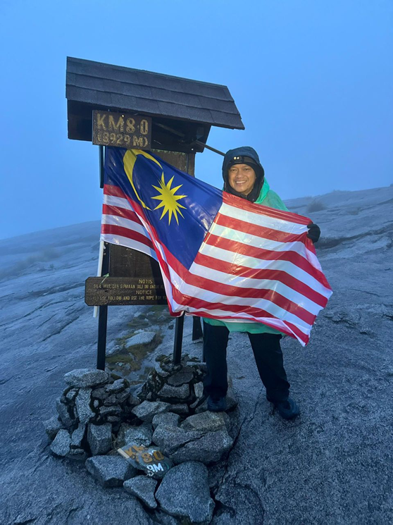 Malaysia, my beloved homeland Image